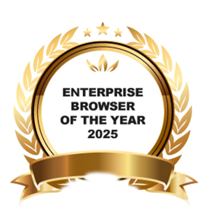 Enterprise Browser of the Year