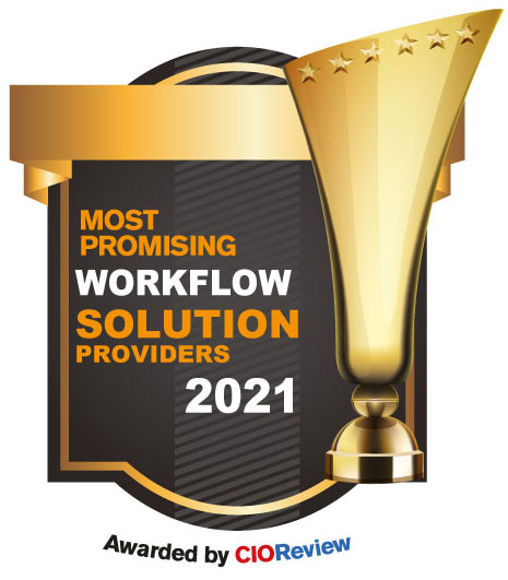 Top 20 Workflow Solution Companies - 2021