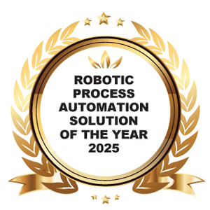 Robotic Process Automation Solution of the Year 